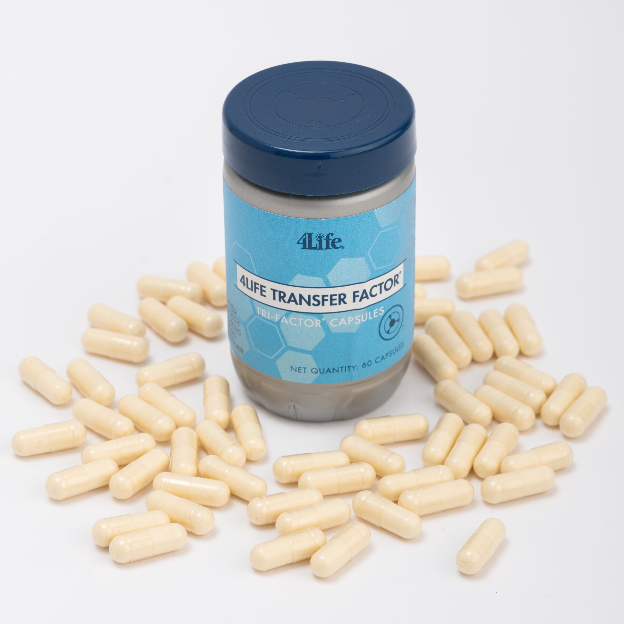 4Life: Empowering immunity with Transfer Factor