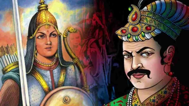 वीरांगना रानी दुर्गावती सुशासित व समृद्ध साम्राज्य की प्रेरणास्रोत