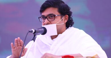 भारतीय भाषाओं की जननी है प्राकृत भाषा - श्रमण डॉ पुष्पेंद्र