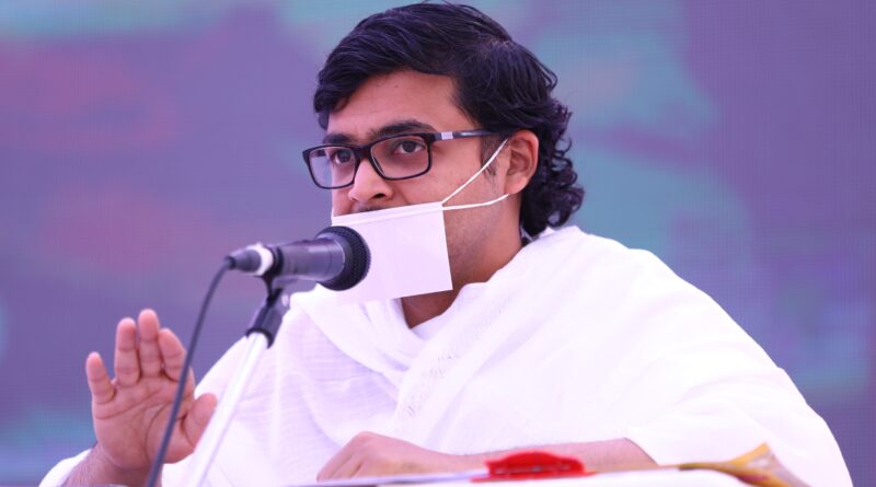 भारतीय भाषाओं की जननी है प्राकृत भाषा - श्रमण डॉ पुष्पेंद्र