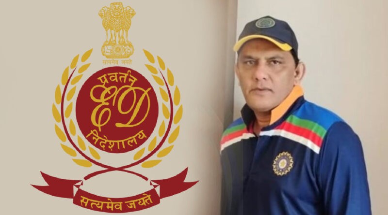 मनी लॉन्ड्रिंग मामले में मोहम्मद अजहरुद्दीन को ED ने भेजा समन