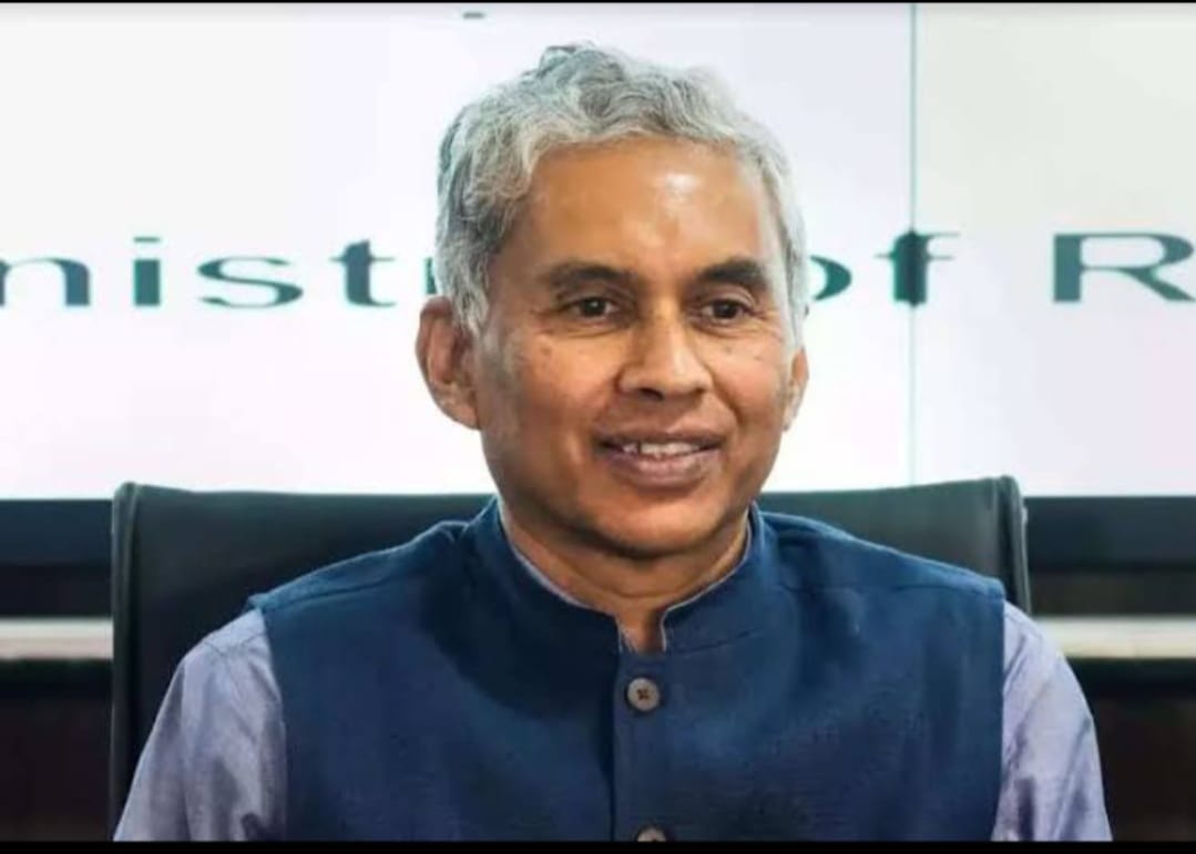 जैन बने चीफ़ सेक्रेटरी,समाज हर्षित हुआ