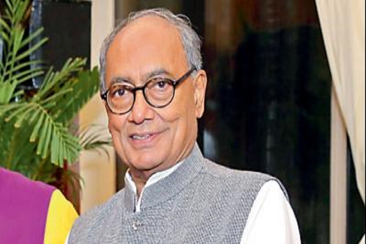 रावण दहन कार्यक्रम में आएँगे पूर्व मुख्यमंत्री दिग्विजय सिंह