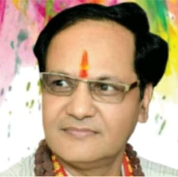 त्रयोदशी, श्रीधन्वंतरी जयंती प्रजापति योग में 29 अक्टूबर को 2 वरिष्ठ ज्योतिषाचार्य डॉ हुकुमचंद जैन