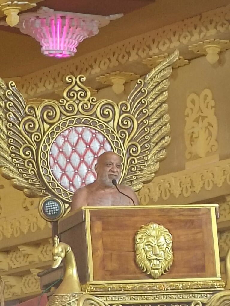 जैनम जयतु शासनम्, वन्दे भरत भारतम् : प.पू. मुनि पुगव सुधासागर जी