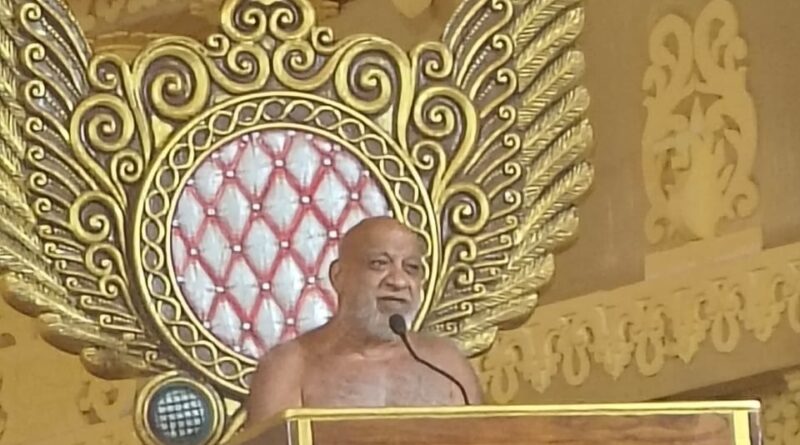 जैनम जयतु शासनम्, वन्दे भरत भारतम् : प.पू. मुनि पुगव सुधासागर जी