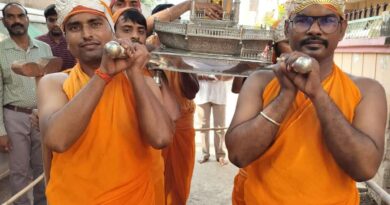 महामंत्र के जाप से पापों का क्षय होता है -मुनिश्री शिवानंद