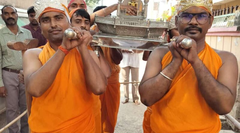 महामंत्र के जाप से पापों का क्षय होता है -मुनिश्री शिवानंद