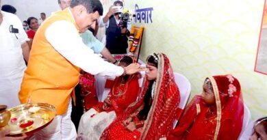 कन्या-पूजन मातृ-शक्ति की आराधना का प्रतीक: मुख्यमंत्री डॉ. यादव