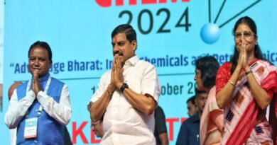 मुख्यमंत्री डॉ. मोहन यादव मुंबई में आयोजित इंडिया केम-2024 में शामिल हुए।