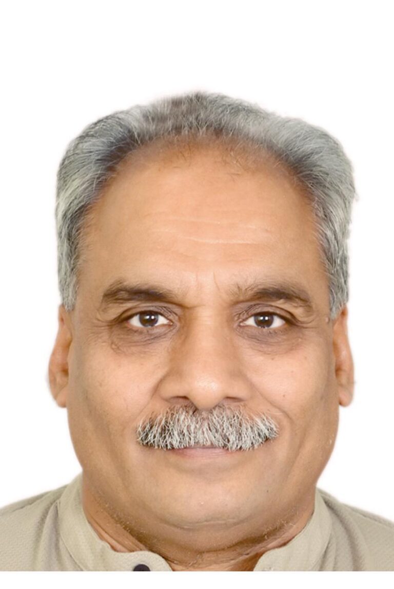 डॉ राजेश अग्रवाल को इनोवेशन अवार्ड