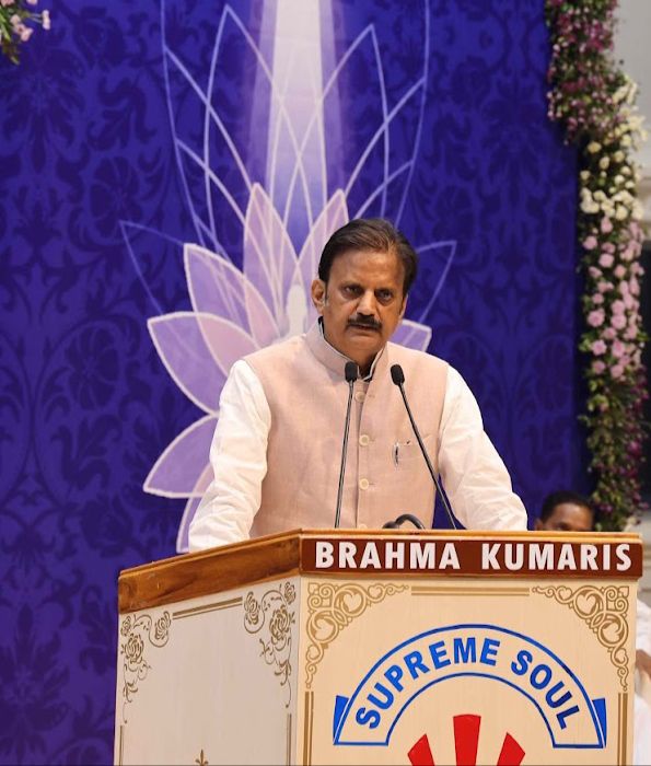 विकास से समाज कल्याण के लिए सद्मूल्यों को करना होगा विकसित : उप मुख्यमंत्री श्री शुक्ल