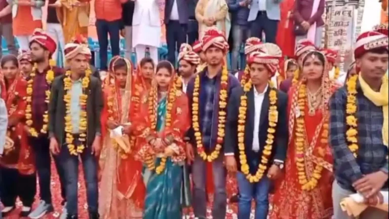 दो वर्षों में 75 हजार बेटियों को विवाह के लिये दी गयी 414 करोड़ से अधिक की सहायता