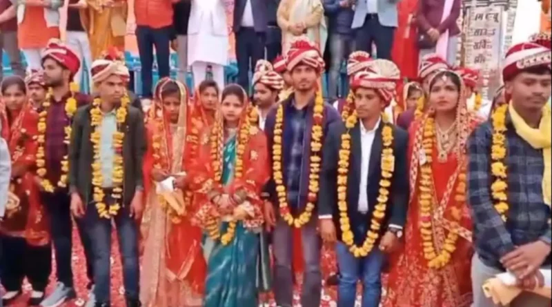 दो वर्षों में 75 हजार बेटियों को विवाह के लिये दी गयी 414 करोड़ से अधिक की सहायता