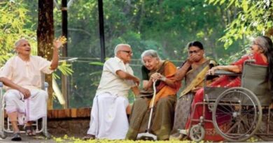 वृद्धजनों के आयुष्मान कार्ड बनाने के लिये वृद्धाश्रम में 7 नवम्बर को लगेगा शिविर