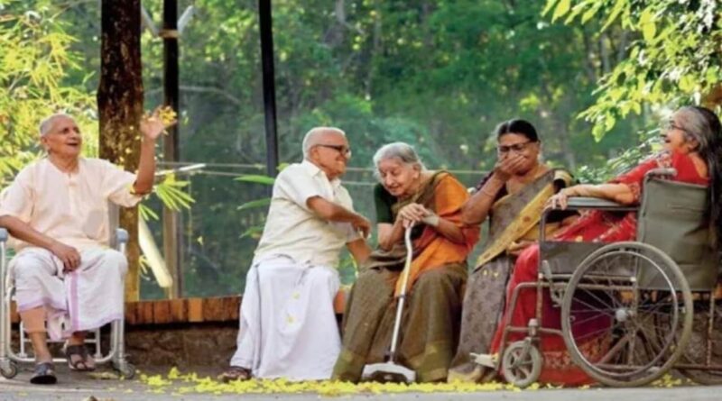 वृद्धजनों के आयुष्मान कार्ड बनाने के लिये वृद्धाश्रम में 7 नवम्बर को लगेगा शिविर