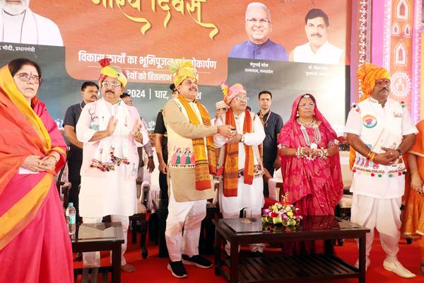 जल, जंगल, जमीन के साथ ही संस्कृति की रक्षा में भी बिरसा मुण्डा का अहम योगदान : मुख्यमंत्री डॉ. यादव