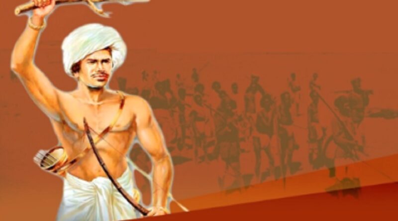 भगवान बिरसा मुंडा की 149वीं जयंती : एक ऐतिहासिक प्रेरणा