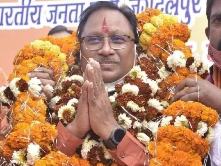 विष्णु देव साय के नेतृत्व में छत्तीसगढ़, विकास के नए सोपानों की ओर बढ़ रहा है: मुख्यमंत्री डॉ. यादव