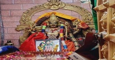 श्रीराम जन्मभूमि मंदिर अयोध्या के लिए तिरूपति से रवाना रथयात्रा आज पहुंचेगी रीवा