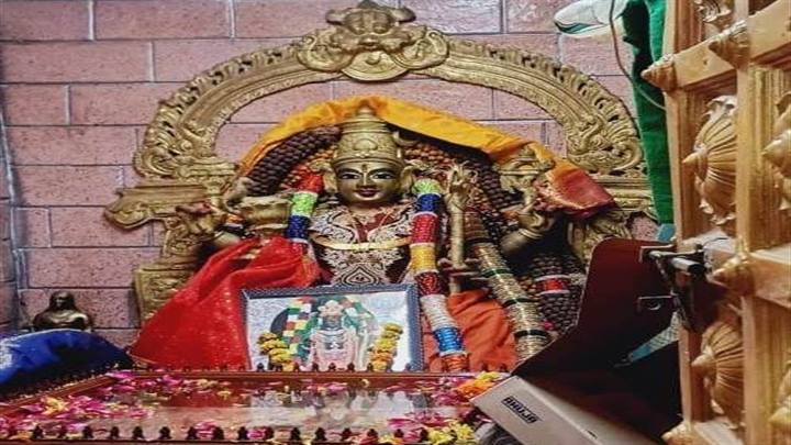 श्रीराम जन्मभूमि मंदिर अयोध्या के लिए तिरूपति से रवाना रथयात्रा आज पहुंचेगी रीवा