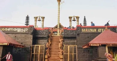 आज से खुल जाएंगे केरल के प्रसिद्ध सबरीमाला मंदिर के कपाट