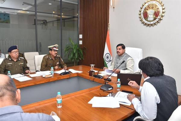 Madhya Pradesh ranks first in the country in providing assistance to poor prisoners: Chief Minister Dr. Yadav