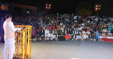 हमारी संस्कृति कलाओं और कला साधकों से पोषित है : मुख्यमंत्री डॉ. यादव
