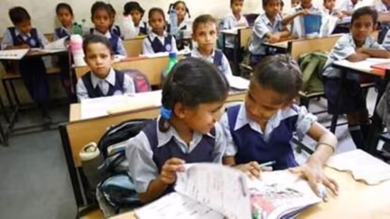 प्रदेश में स्कूल चलें हम अभियान एक से 4 अप्रैल तक