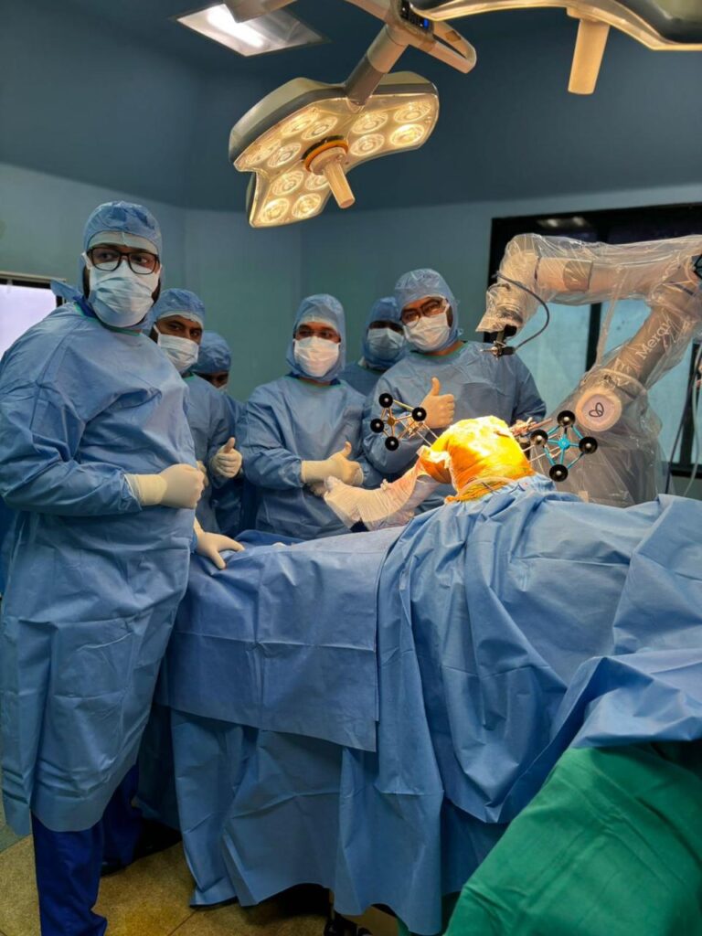 Dr. Satya Narayan Behera Successfully Performs East India’s First MISSO Total Knee Replacement Surgery at Ashwini Hospital, Cuttack