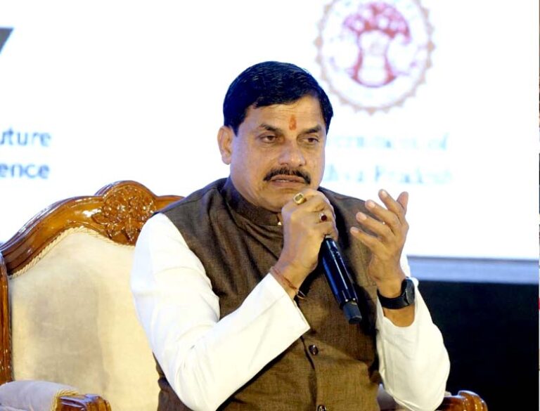 जीआईएस-भोपाल में ओडीओपी-एक्सपो से मिलेगी लोकल उत्पादों को वैश्विक पहचान : मुख्यमंत्री डॉ. यादव