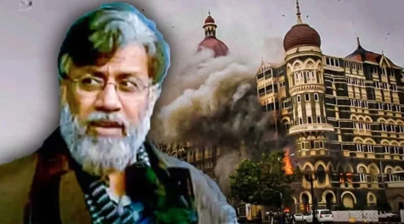 भारत प्रत्यर्पण रोकने के लिए तहव्वुर राणा ने अमेरिका के मुख्य न्यायाधीश जॉन रॉबर्ट्स से की अपील