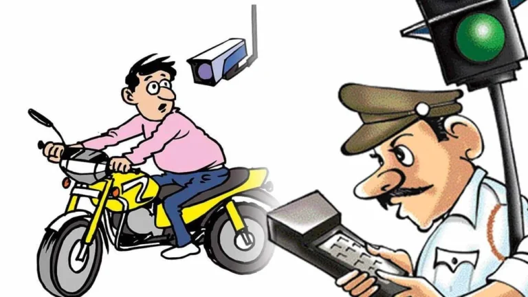 यातायात नियम पुलिस और जुर्माने के डर से नहीं बल्कि अपने परिवार की खुशियों के लिए अपनाना चाहिए