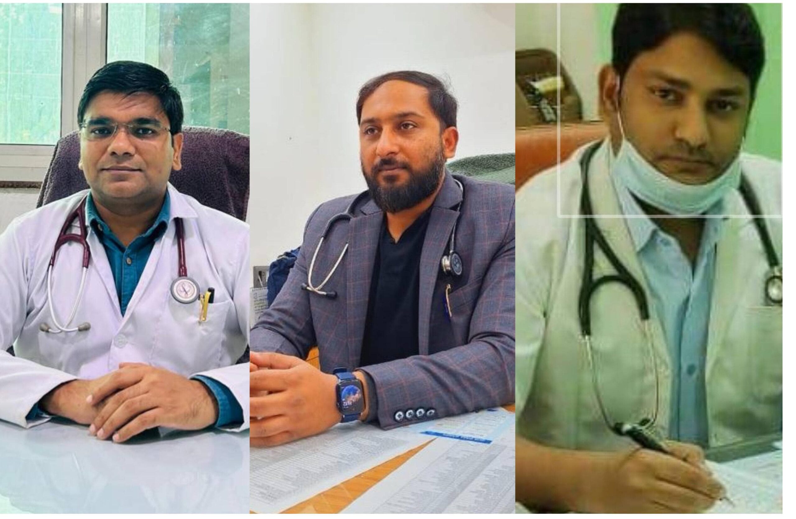 पीड़ित मानव सेवार्थ 4 मई को नि:शुल्क स्वास्थ्य शिविर
