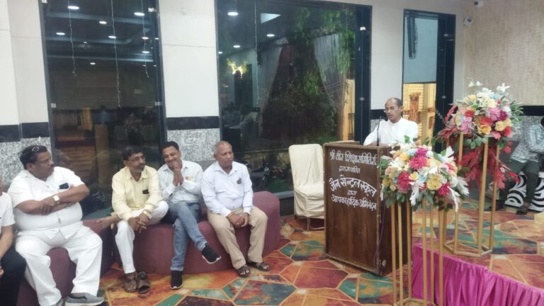 ग्वालियर में होगी नेमि गिरनार धर्म पद यात्रा की भव्य अगवानी