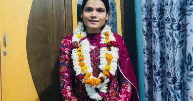 एसएससी सीजीएल परीक्षा में चयनित निकिता कोसेल्फ स्टडी से मिली कामयाबी