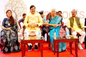 पारम्परिक शिल्पकला, आत्मनिर्भरता व स्वावलंबन का आधार है : मुख्यमंत्री डॉ. यादव