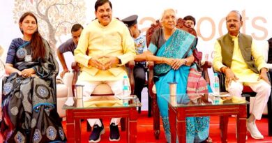 पारम्परिक शिल्पकला, आत्मनिर्भरता व स्वावलंबन का आधार है : मुख्यमंत्री डॉ. यादव