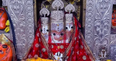 धूमधाम से मनाया जायेगा माँ बगलामुखी प्रकटोत्सव