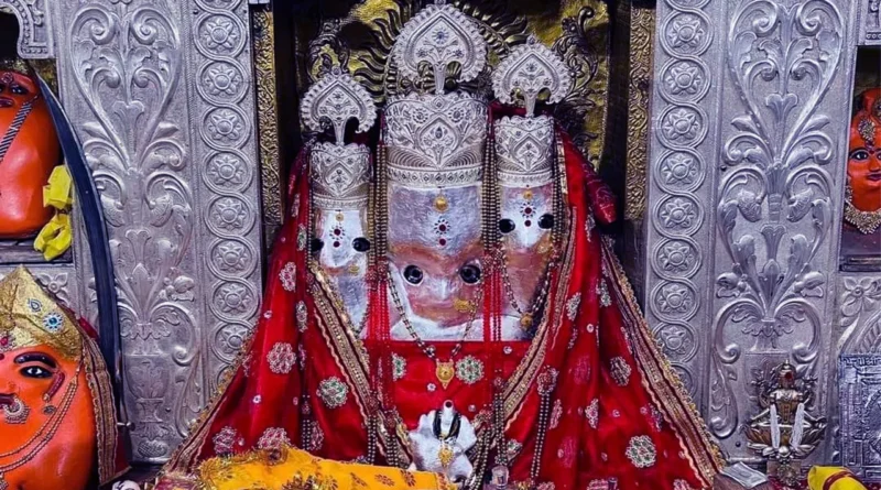 धूमधाम से मनाया जायेगा माँ बगलामुखी प्रकटोत्सव