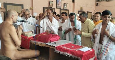 श्रुत पंचमी पर निकाली जाएगी भव्य जिनवाणी शोभायात्रा