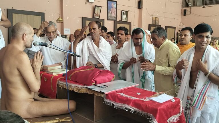 श्रुत पंचमी पर निकाली जाएगी भव्य जिनवाणी शोभायात्रा