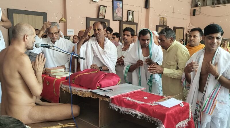 श्रुत पंचमी पर निकाली जाएगी भव्य जिनवाणी शोभायात्रा