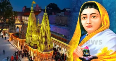 महिला सशक्तिकरण महासम्मेलन में लोकमाता देवी अहिल्याबाई पर केंद्रित प्रदर्शनी का अवलोकन
