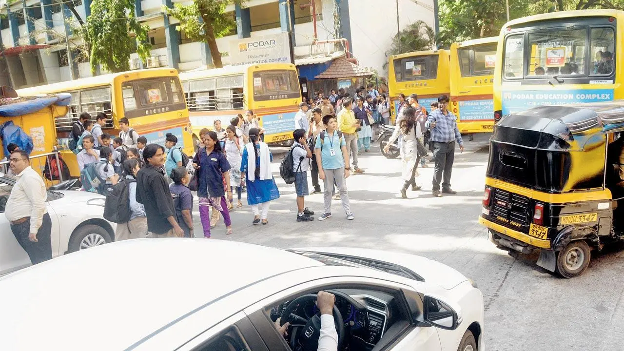 प्रदेश में आज से सभी यात्री और शैक्षणिक संस्था वाहनों की होगी चेकिंग