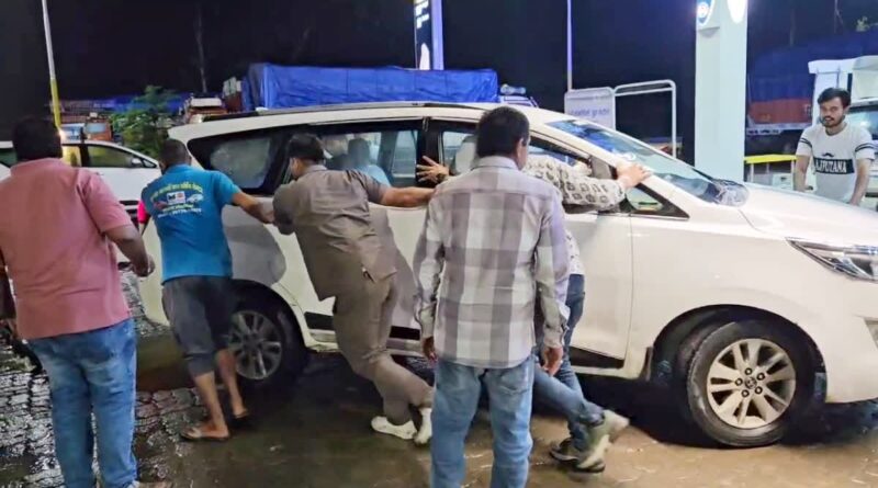 खाद्य मंत्री श्री राजपूत ने प्रदेश के सभी पेट्रोल पंपों की जांच के दिए निर्देश