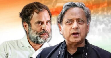 कांग्रेस के निशाने पर खुर्शीद और थरूर