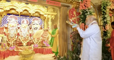 भगवान जगन्नाथ को मिला गार्ड ऑफ ऑनर