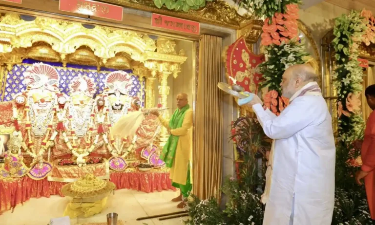 भगवान जगन्नाथ को मिला गार्ड ऑफ ऑनर