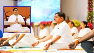 11वां अन्तर्राष्ट्रीय योग दिवस का आयोजन 21 जून को